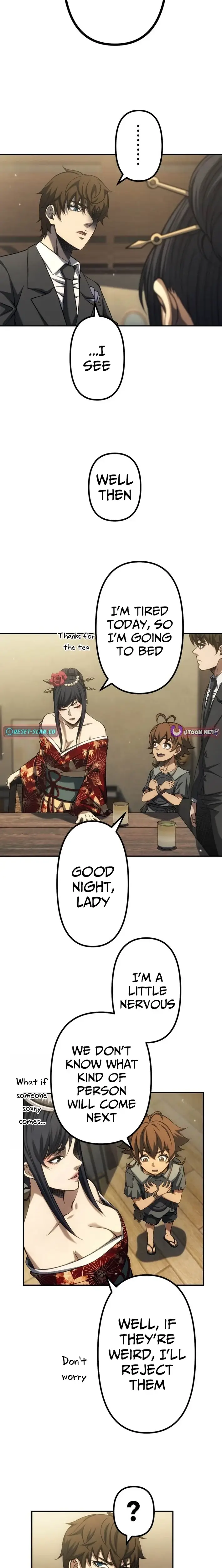 Read Mr. War The Ultimate Ex-Soldier EN Manga Online