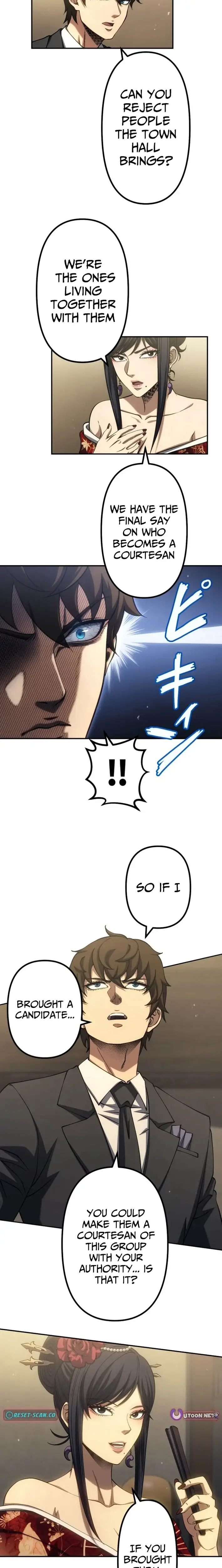 Read Mr. War The Ultimate Ex-Soldier EN Manga Online