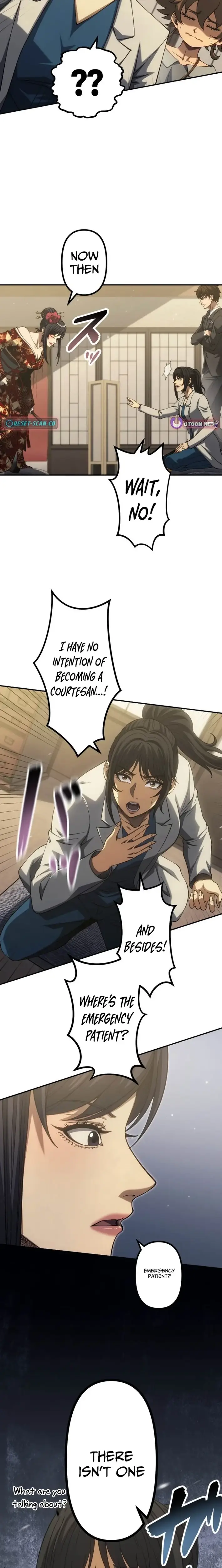 Read Mr. War The Ultimate Ex-Soldier EN Manga Online