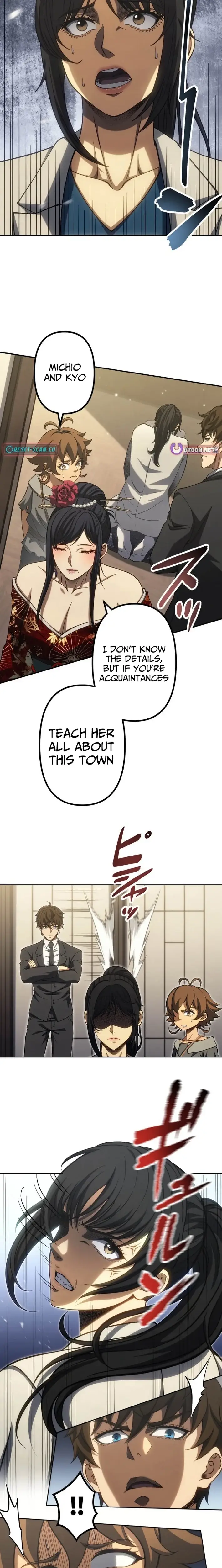 Read Mr. War The Ultimate Ex-Soldier EN Manga Online