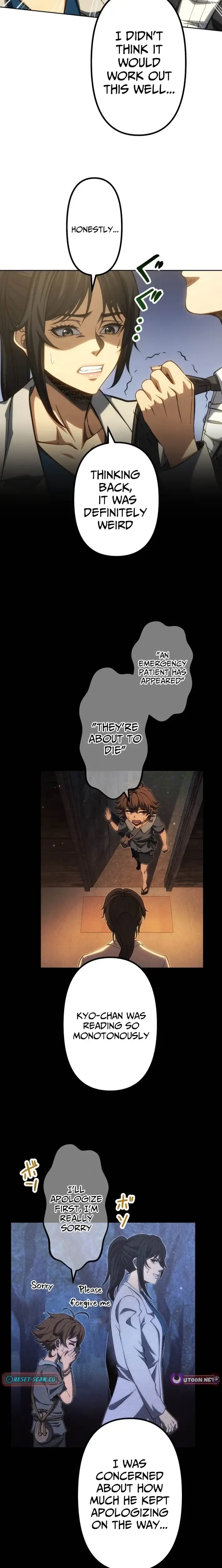 Read Mr. War The Ultimate Ex-Soldier EN Manga Online