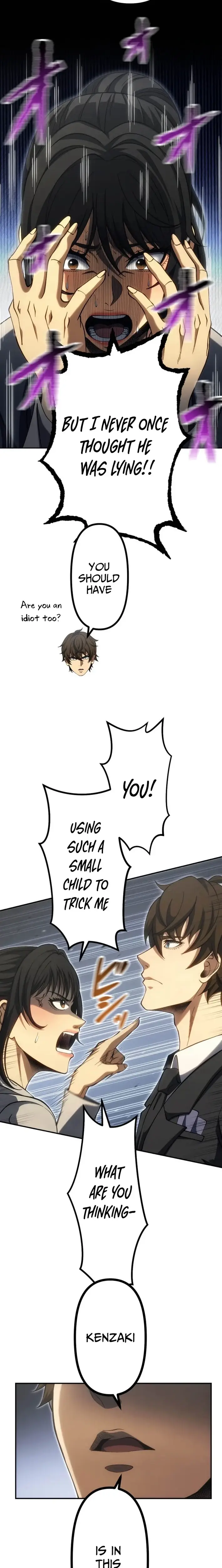 Read Mr. War The Ultimate Ex-Soldier EN Manga Online