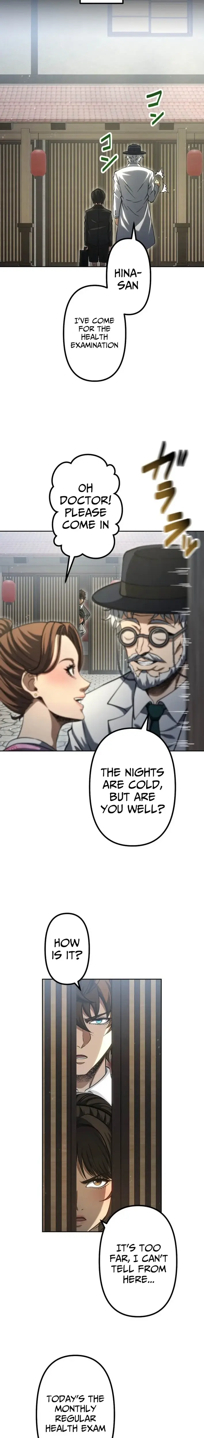 Read Mr. War The Ultimate Ex-Soldier EN Manga Online