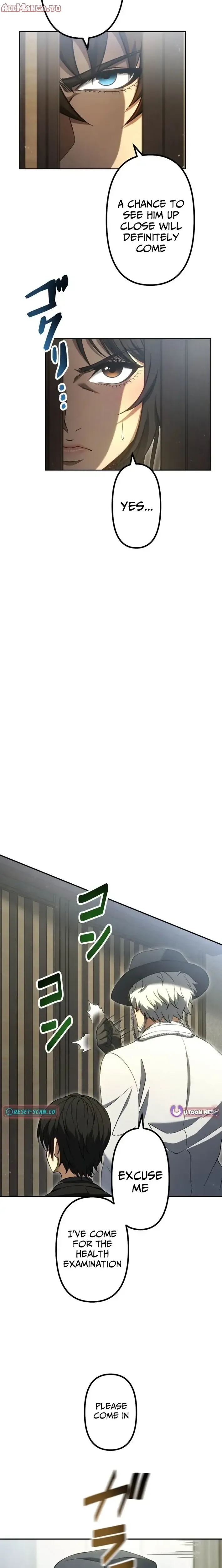 Read Mr. War The Ultimate Ex-Soldier EN Manga Online