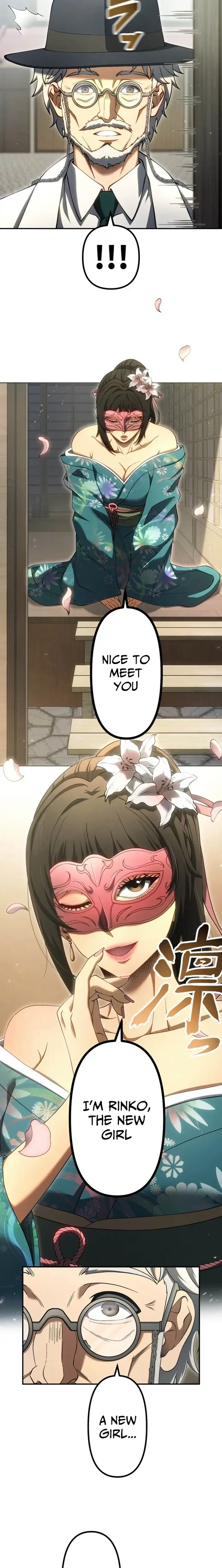 Read Mr. War The Ultimate Ex-Soldier EN Manga Online