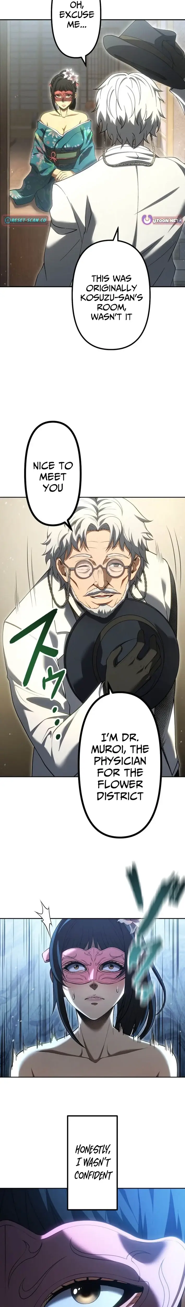 Read Mr. War The Ultimate Ex-Soldier EN Manga Online