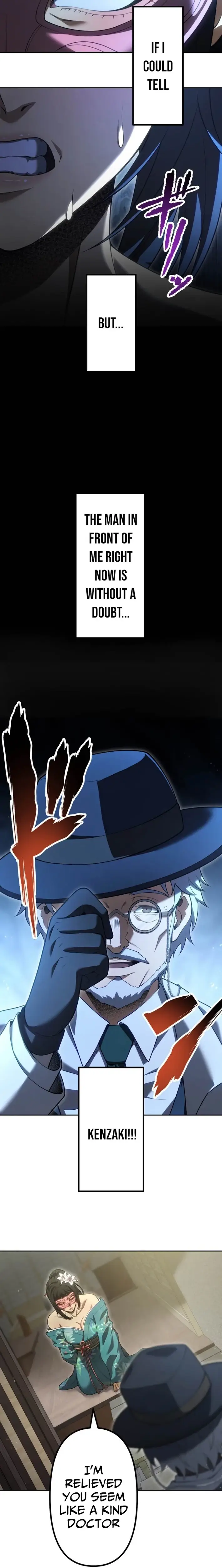 Read Mr. War The Ultimate Ex-Soldier EN Manga Online