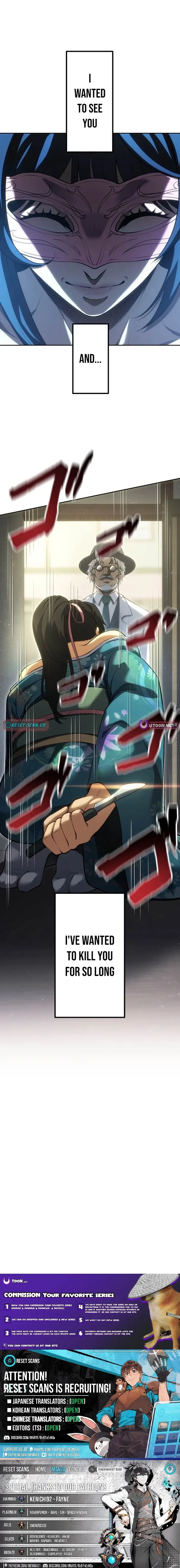 Read Mr. War The Ultimate Ex-Soldier EN Manga Online