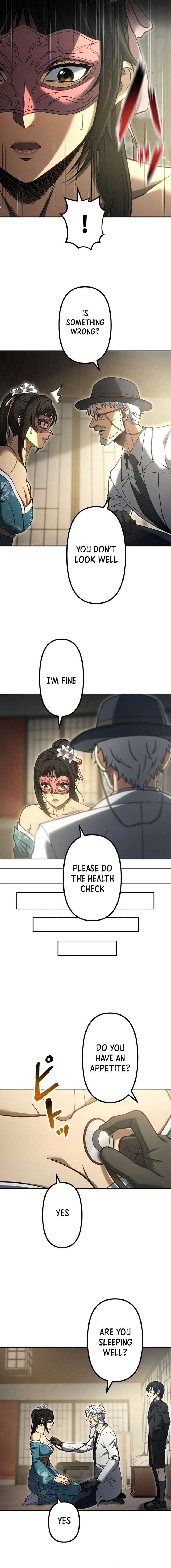 Read Mr. War The Ultimate Ex-Soldier EN Manga Online