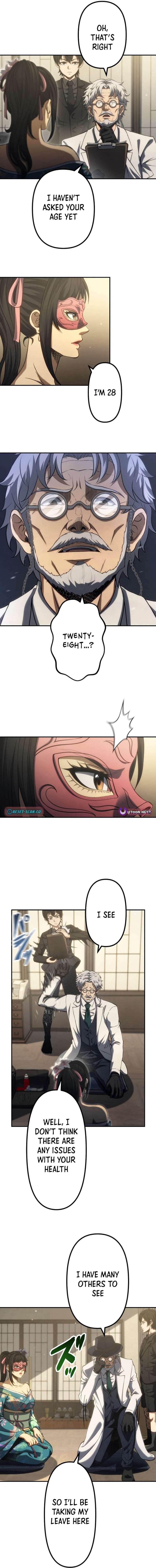 Read Mr. War The Ultimate Ex-Soldier EN Manga Online