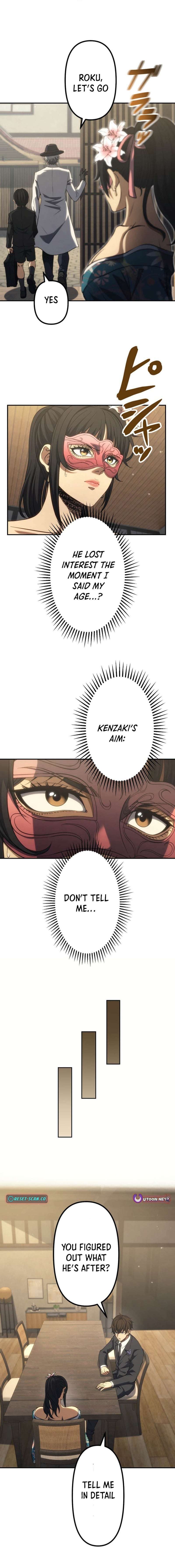 Read Mr. War The Ultimate Ex-Soldier EN Manga Online