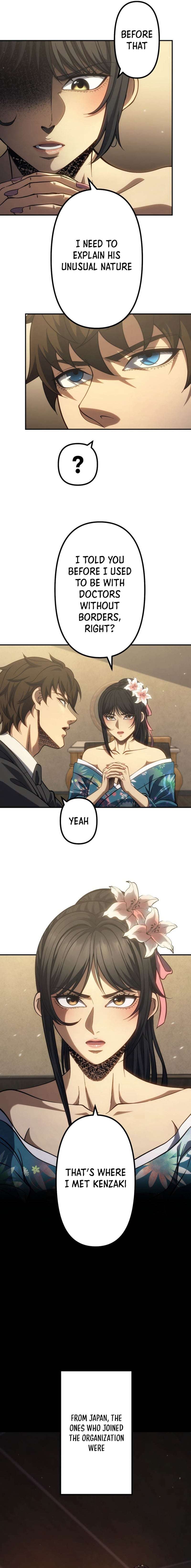 Read Mr. War The Ultimate Ex-Soldier EN Manga Online