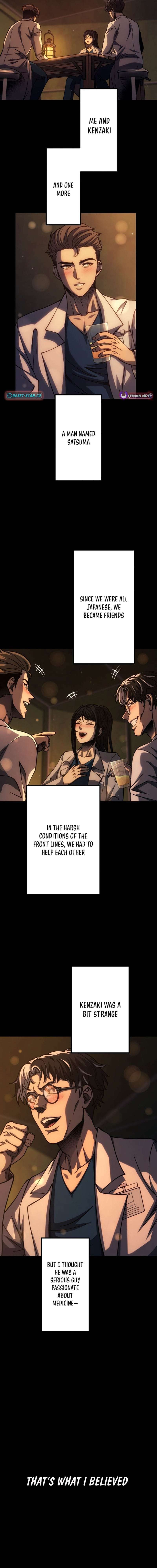 Read Mr. War The Ultimate Ex-Soldier EN Manga Online