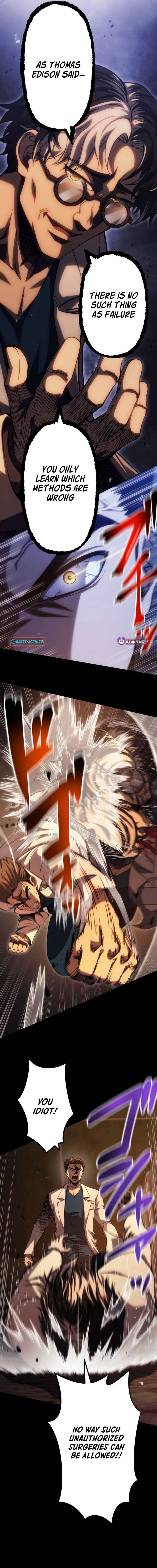 Read Mr. War The Ultimate Ex-Soldier EN Manga Online