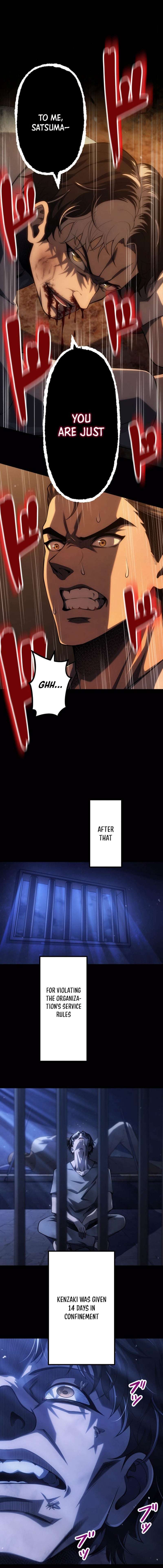 Read Mr. War The Ultimate Ex-Soldier EN Manga Online