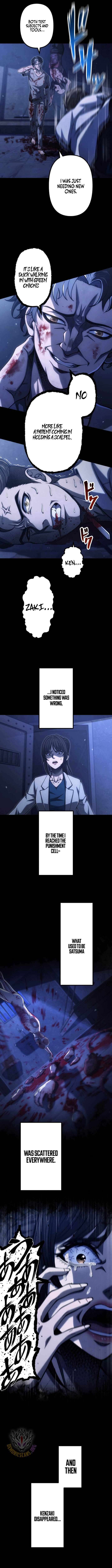 Read Mr. War The Ultimate Ex-Soldier EN Manga Online