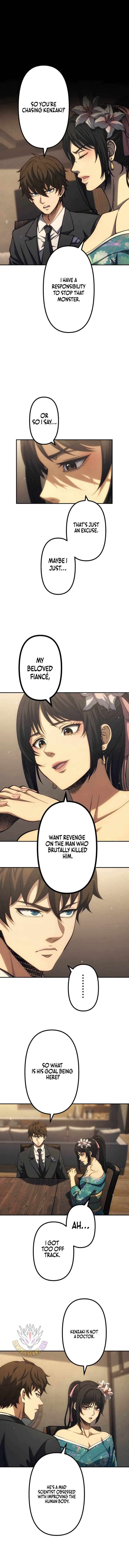 Read Mr. War The Ultimate Ex-Soldier EN Manga Online