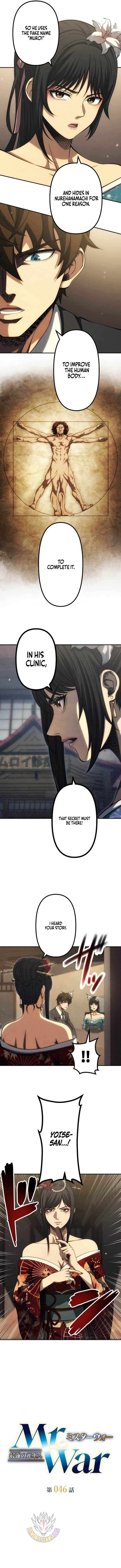 Read Mr. War The Ultimate Ex-Soldier EN Manga Online