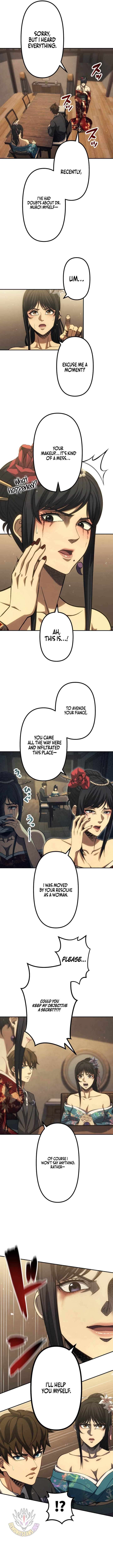 Read Mr. War The Ultimate Ex-Soldier EN Manga Online