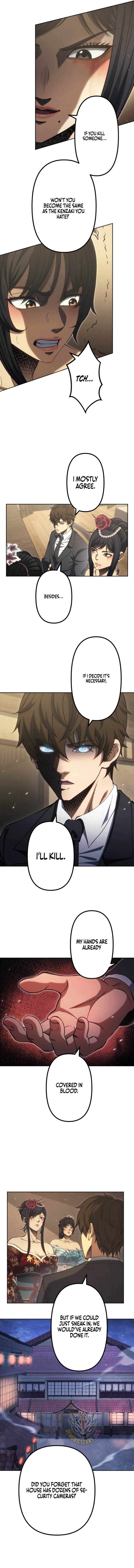 Read Mr. War The Ultimate Ex-Soldier EN Manga Online