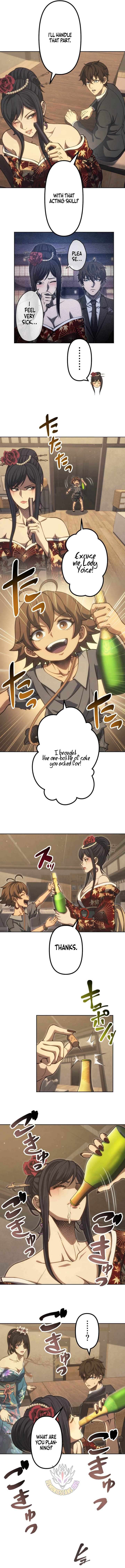 Read Mr. War The Ultimate Ex-Soldier EN Manga Online