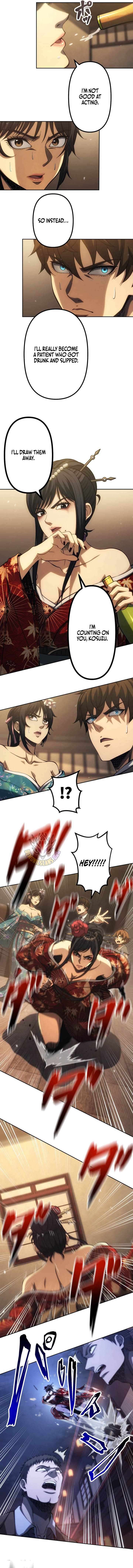 Read Mr. War The Ultimate Ex-Soldier EN Manga Online