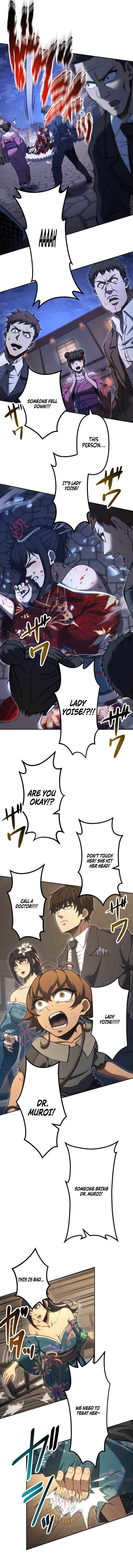 Read Mr. War The Ultimate Ex-Soldier EN Manga Online