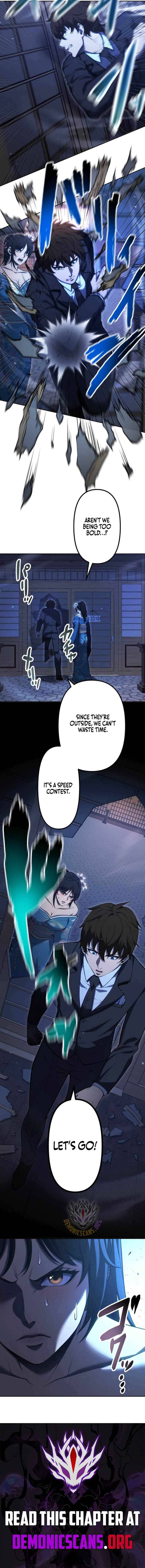 Read Mr. War The Ultimate Ex-Soldier EN Manga Online