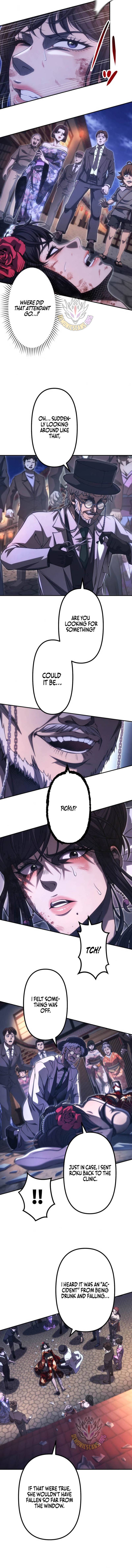 Read Mr. War The Ultimate Ex-Soldier EN Manga Online