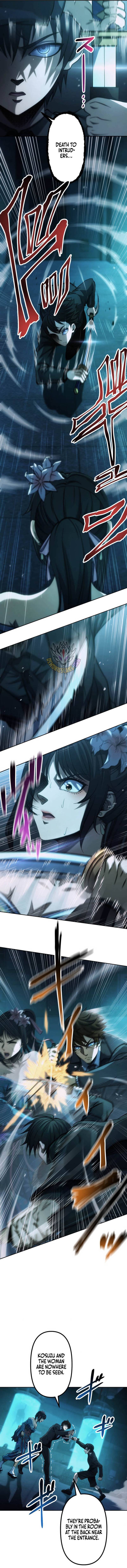 Read Mr. War The Ultimate Ex-Soldier EN Manga Online