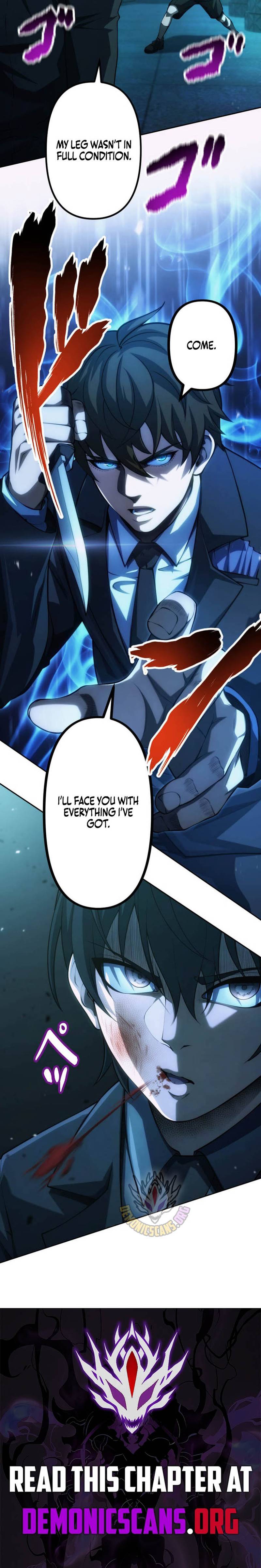 Read Mr. War The Ultimate Ex-Soldier EN Manga Online