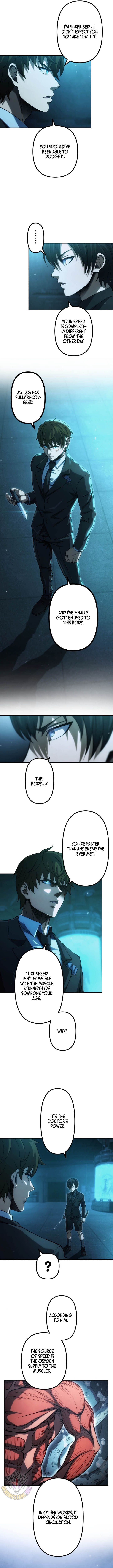 Read Mr. War The Ultimate Ex-Soldier EN Manga Online