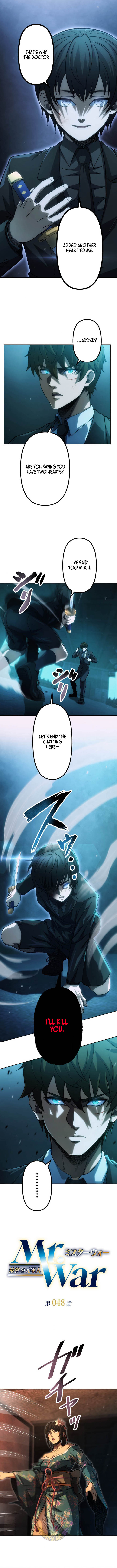 Read Mr. War The Ultimate Ex-Soldier EN Manga Online