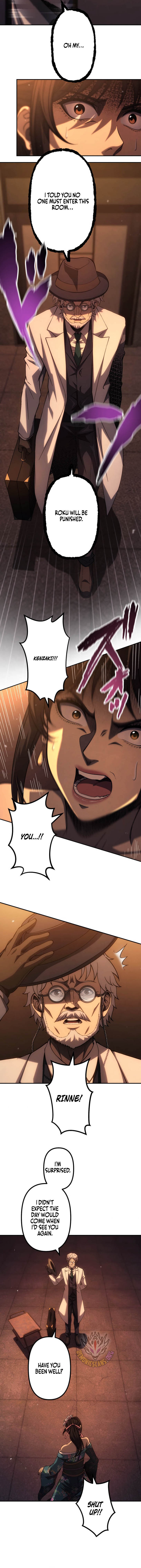 Read Mr. War The Ultimate Ex-Soldier EN Manga Online