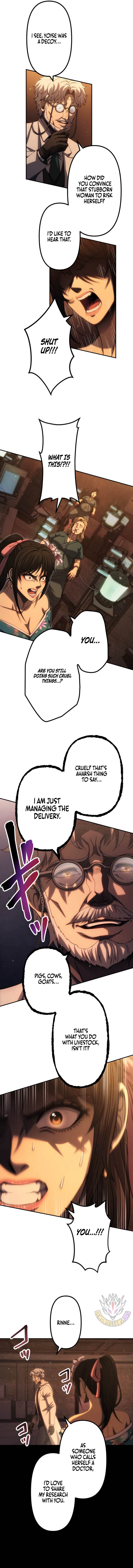 Read Mr. War The Ultimate Ex-Soldier EN Manga Online