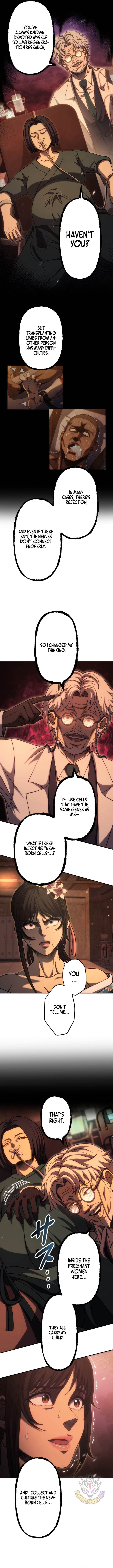 Read Mr. War The Ultimate Ex-Soldier EN Manga Online