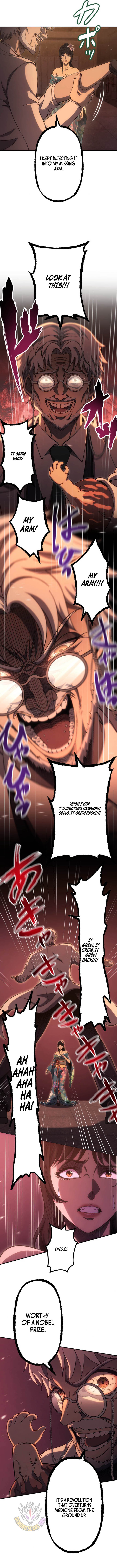 Read Mr. War The Ultimate Ex-Soldier EN Manga Online