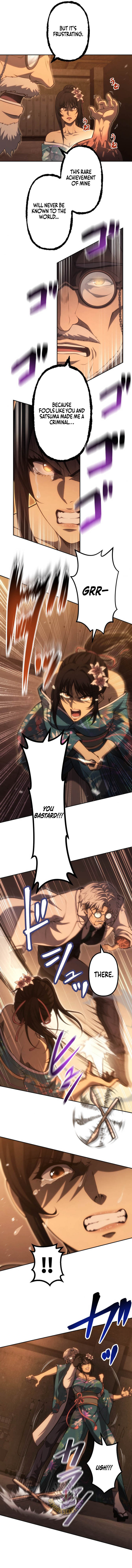 Read Mr. War The Ultimate Ex-Soldier EN Manga Online