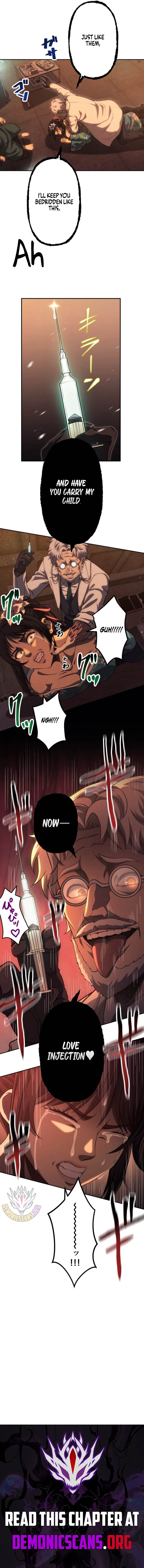 Read Mr. War The Ultimate Ex-Soldier EN Manga Online