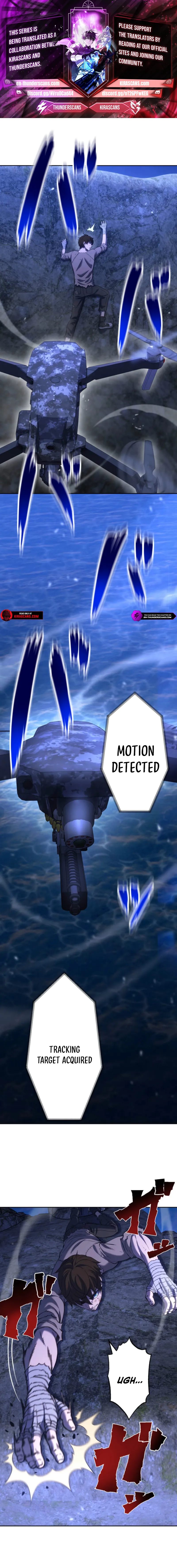 Read Mr. War The Ultimate Ex-Soldier EN Manga Online