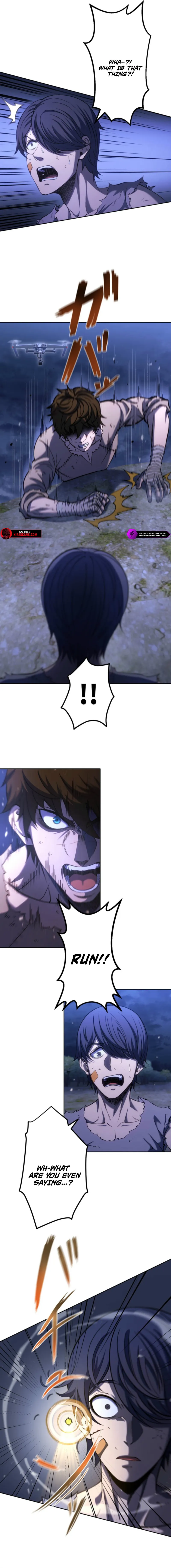 Read Mr. War The Ultimate Ex-Soldier EN Manga Online