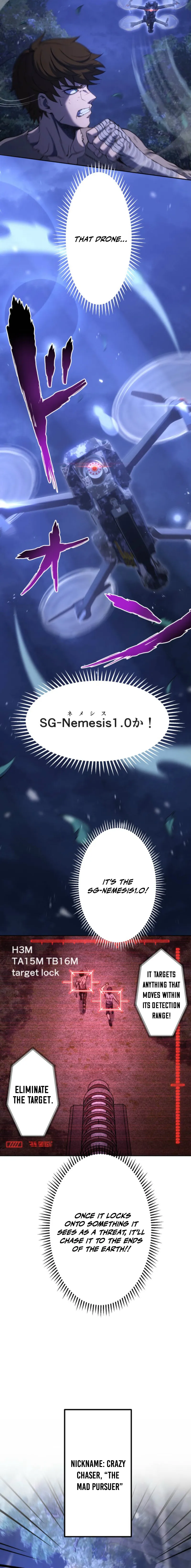 Read Mr. War The Ultimate Ex-Soldier EN Manga Online