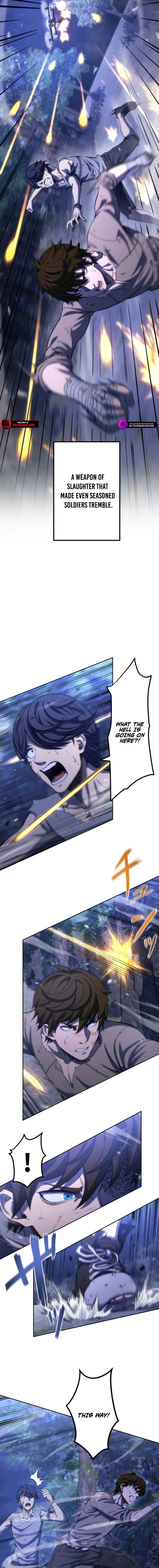 Read Mr. War The Ultimate Ex-Soldier EN Manga Online