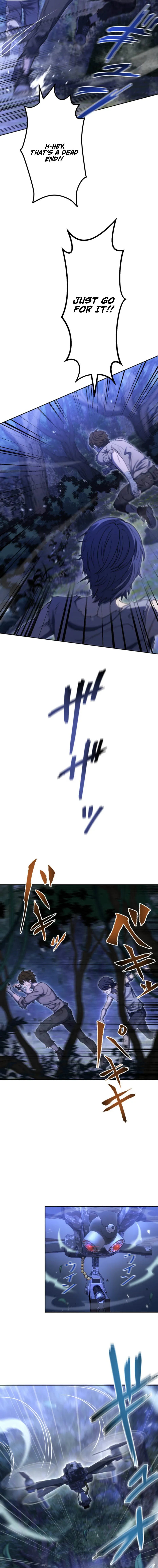 Read Mr. War The Ultimate Ex-Soldier EN Manga Online