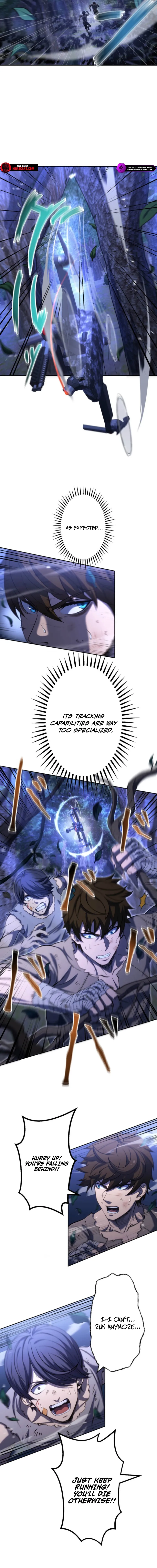 Read Mr. War The Ultimate Ex-Soldier EN Manga Online