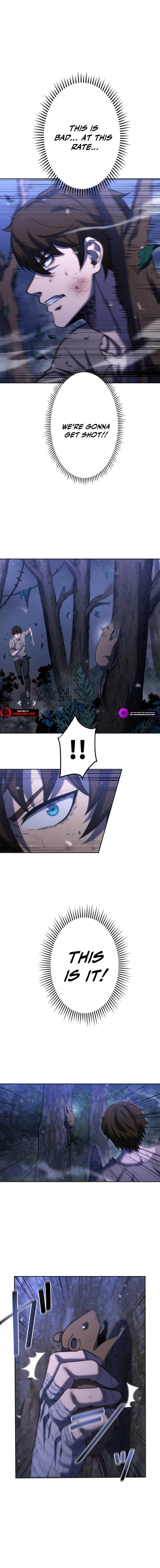 Read Mr. War The Ultimate Ex-Soldier EN Manga Online