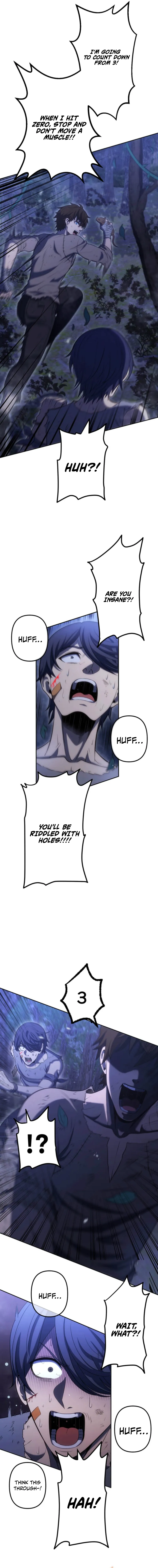 Read Mr. War The Ultimate Ex-Soldier EN Manga Online