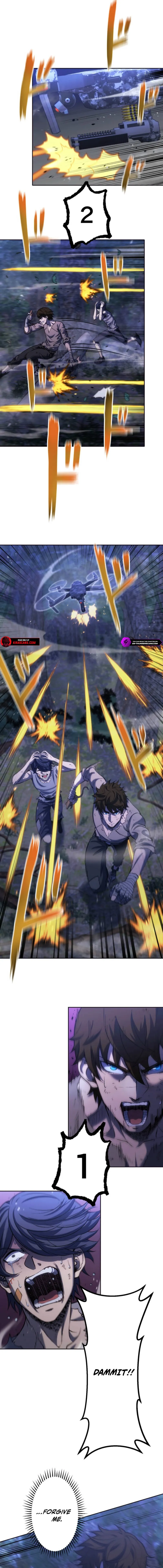 Read Mr. War The Ultimate Ex-Soldier EN Manga Online