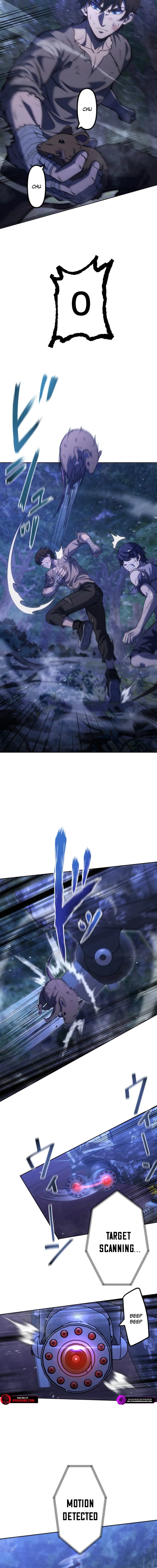 Read Mr. War The Ultimate Ex-Soldier EN Manga Online