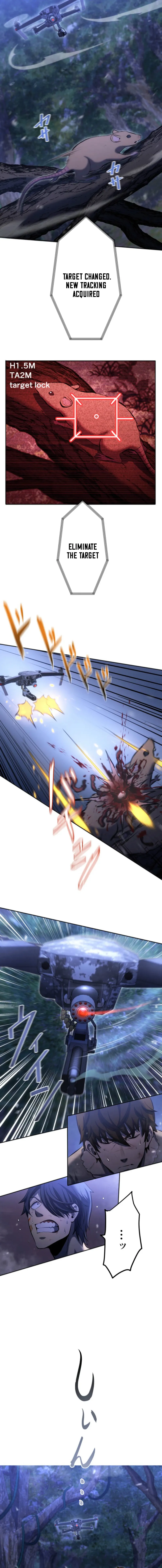 Read Mr. War The Ultimate Ex-Soldier EN Manga Online